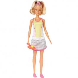 Barbie Yo Quiero Ser - Tenista