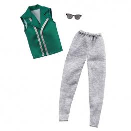 Barbie Ken Fashionista Moda- Estilo Deportivo
