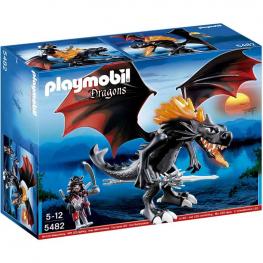 Playmobil 5482 - Dragón Gigante con Fuego Led