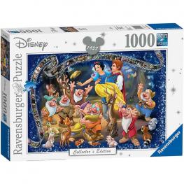 Puzzle Blancanieves 1000 piezas