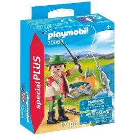 Playmobil - Pescador