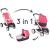 Carrito Combi Bebe Confort 3 en 1