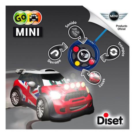 RADIO CONTROL GO MINI