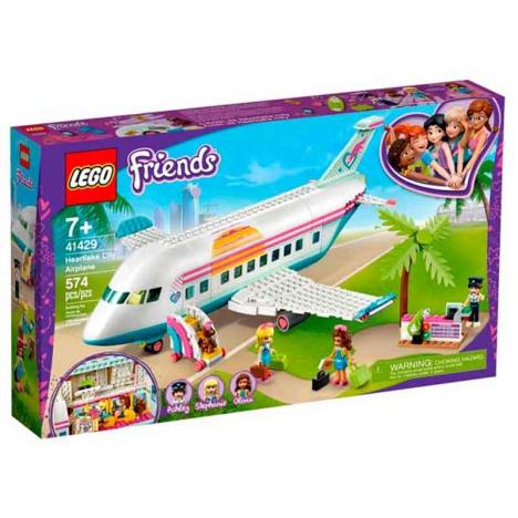 Lego Friends - Avión de Heartlake City
