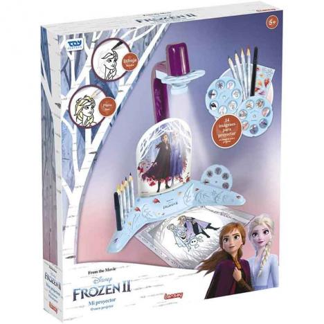 Frozen 2 Proyector de Dibujos