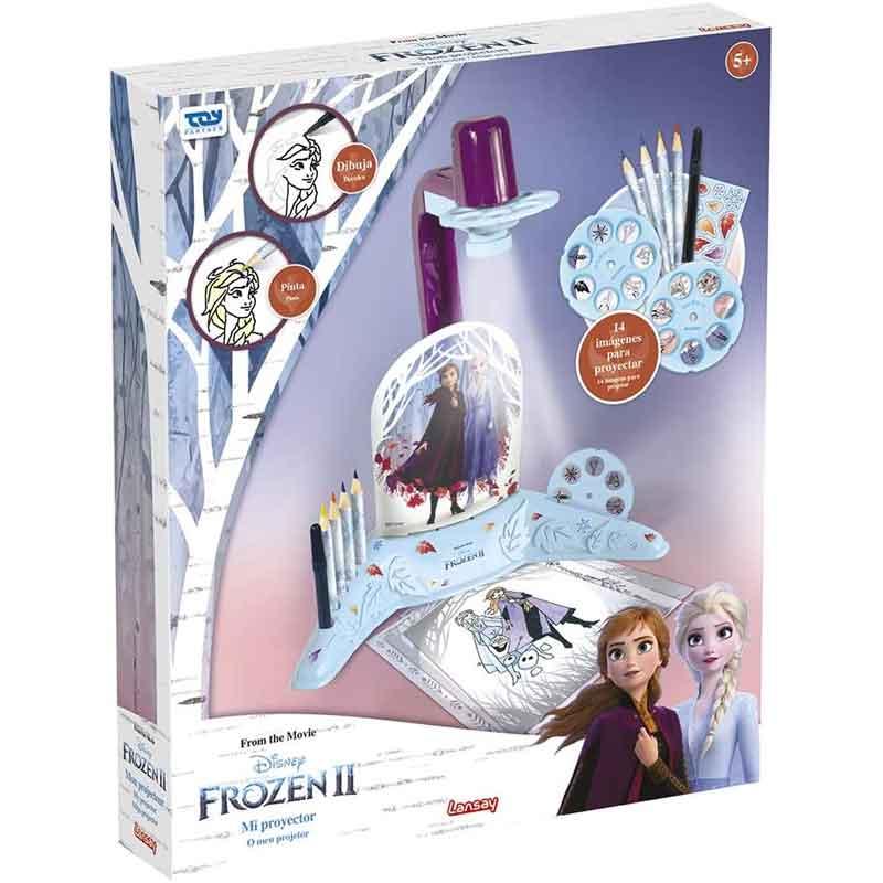 Comprar Frozen 2 Proyector de Dibujos de TOY PARTNER- Kidylusion