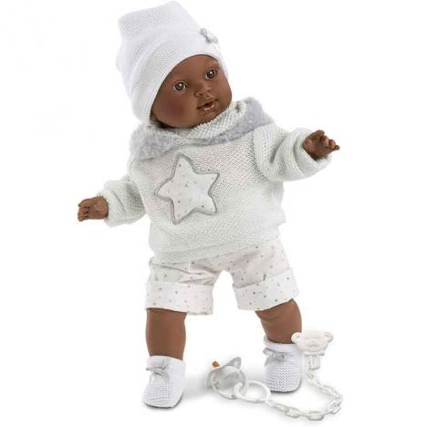 Muñeco Sirham LLorón 38 cm.