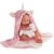 Muñeca Recien Nacida Nica Unicornio 42 cm. de Antonio Juan.