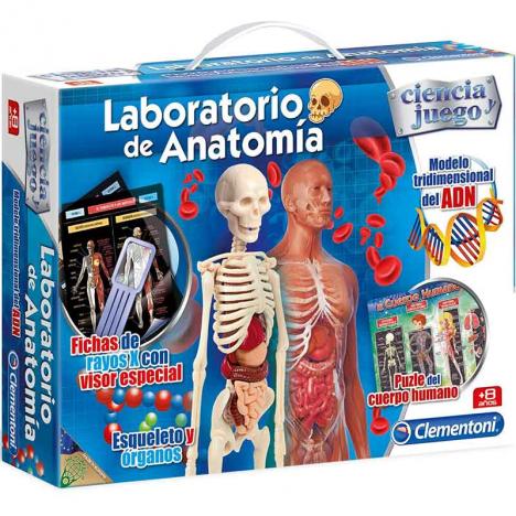Laboratorio de Anatomía