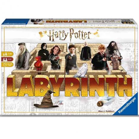Harry Potter Juego del Laberinto