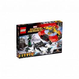 Lego 76084 Super Heroes - Thor Batalla Definitiva Asgari