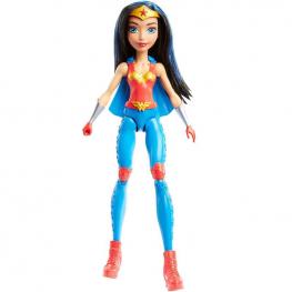 Super Hero Girls Entrenamiento - Wonder Woman