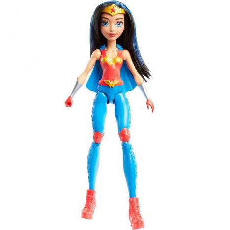 Super Hero Girls Entrenamiento - Wonder Woman