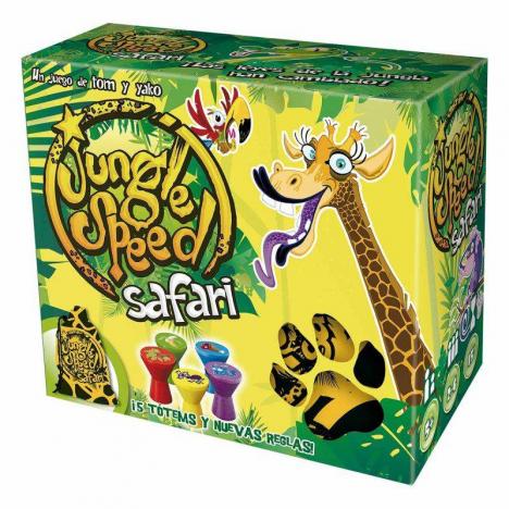 Jungle Speed Safari