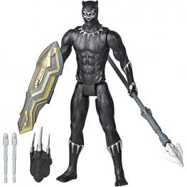 Avengers Black Panther Titan con Accesorios