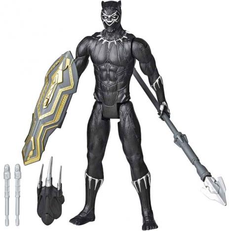 Avengers Black Panther Titan con Accesorios