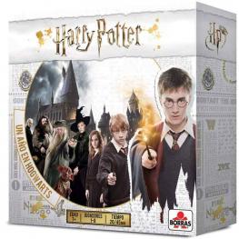 Harry Potter Juego de Mesa Un Año en Hogwarts