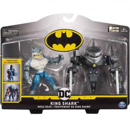 Batman Figura 10 cm. con Armadura, modelos surtidos