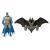 Batman Figura 10 cm. con Armadura