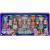Enchantimals Pack 5 Muñecas con Mascota Valle Nevado