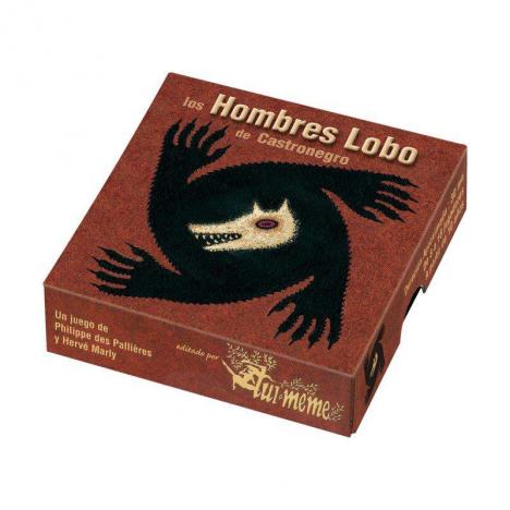 Hombres Lobo De Castronegro Catalan