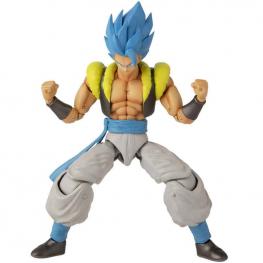 Dragon Ball Super Figuras Deluxe - Super Sayan Blue Gogeta