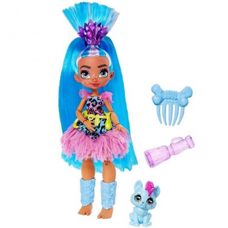 Cave Club Muñeca Tella con Mascota