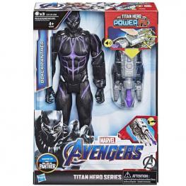 Avengers Titan Hero - Black Power FX Panther