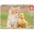 Puzzle Amigos Adorables 500 piezas