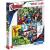 Puzzle Avengers 2X60 Piezas