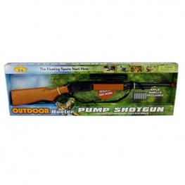 Rifle Caza con Mirilla
