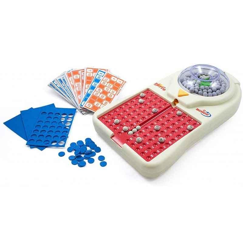 Automático Salón Bingo