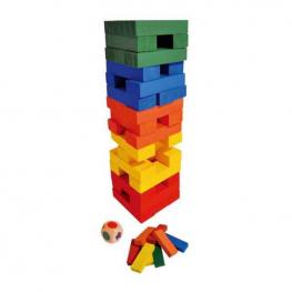 Mini Torre de Colores 48 Piezas