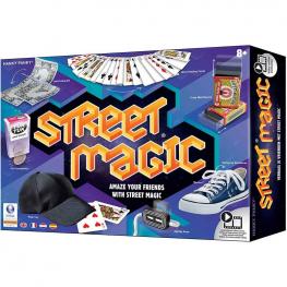 Juego de Magia Street Magic