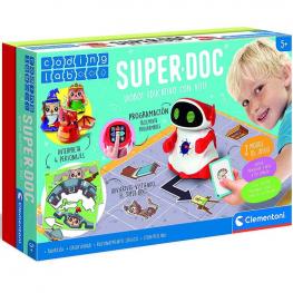 Super Doc  Robot Educativo con Voz