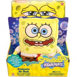Bob Esponja Peluche Sonidos Divertidos Eructos