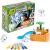Washimals Safari con 4 Figuras
