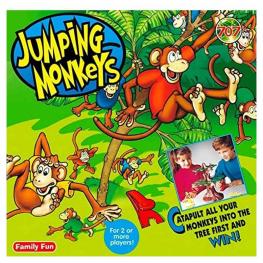 Juego Monos Árbol