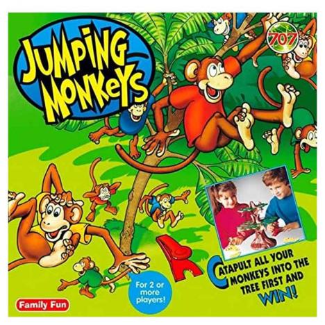 Juego Monos Árbol