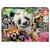 Puzzle Black Eyes Friends Selfie 300 piezas