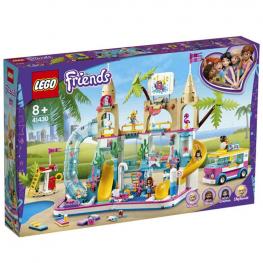 Lego Friends - Parque Acuático Summer Fun