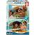 Puzzle Vaiana 2X48 piezas.-