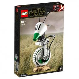 Lego Star Wars - D-O