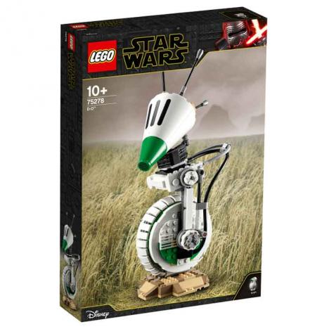 Lego Star Wars - D-O