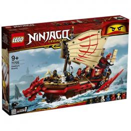 Lego Ninjago - Barco de Asalto Ninja