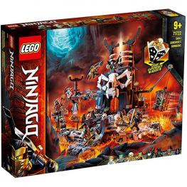 Lego Ninjago - Mazmorras del Hechicero Calavera