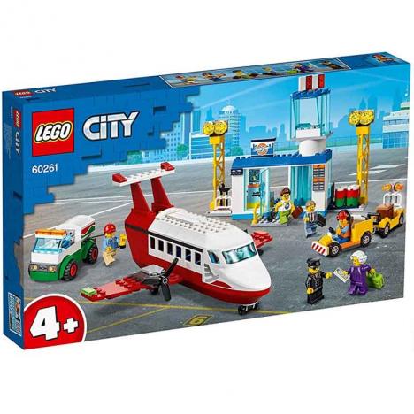 Lego City - Aeropuerto Central