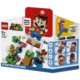 Lego Super Mario - Aventuras con Mario Pack Inicial