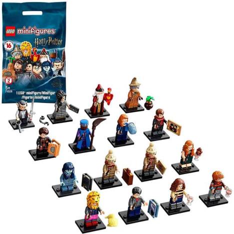 nitrógeno Cita barricada Comprar Lego Harry Potter - Minifiguras Sorpresa Serie 2 de LEGO- Kidylusion