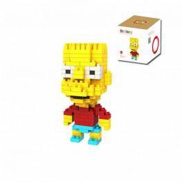 Loz - Bart Simpson.